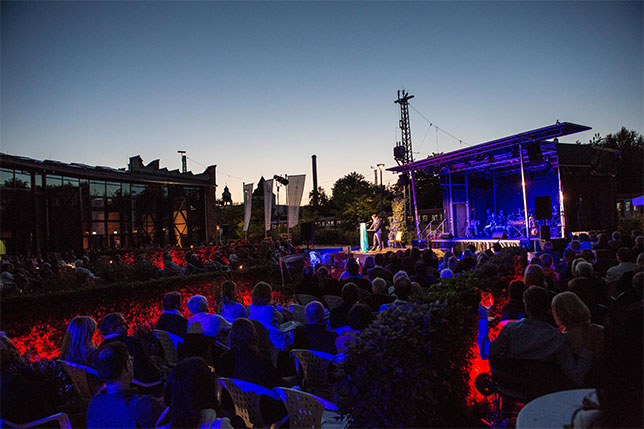 Bad Homburger Poesie & Literurfestival - Impressionen