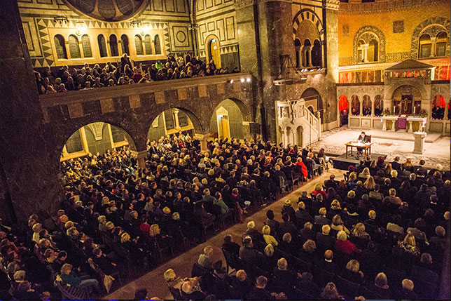 Bad Homburger Poesie & Literurfestival - Impressionen