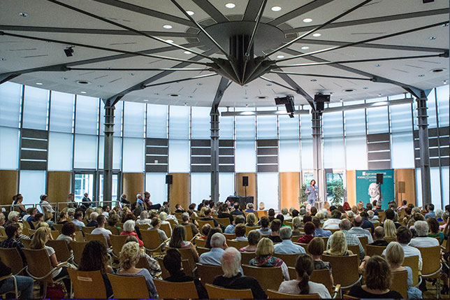 Bad Homburger Poesie & Literurfestival - Impressionen